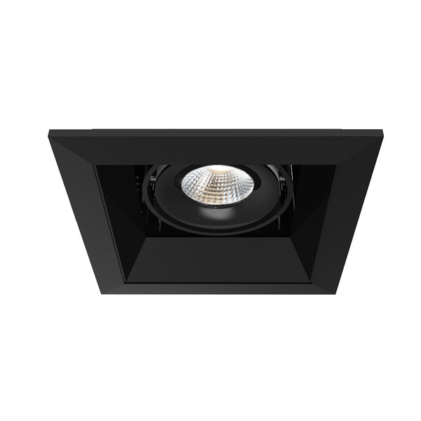 Eurofase - TE161LED-30-4-01 - LED Recessed - Black from Lighting & Bulbs Unlimited in Charlotte, NC
