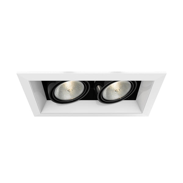 Eurofase - TE162-02 - Recessed - White from Lighting & Bulbs Unlimited in Charlotte, NC