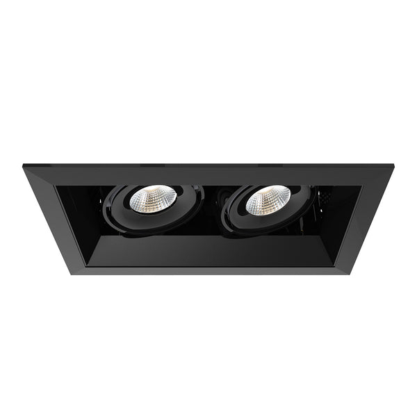 Eurofase - TE162LED-30-2-01 - LED Recessed - Black from Lighting & Bulbs Unlimited in Charlotte, NC