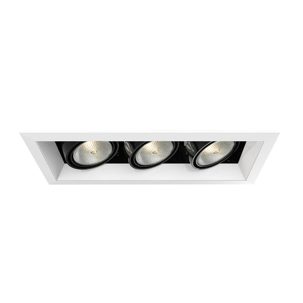Eurofase - TE163-02 - Recessed - White from Lighting & Bulbs Unlimited in Charlotte, NC
