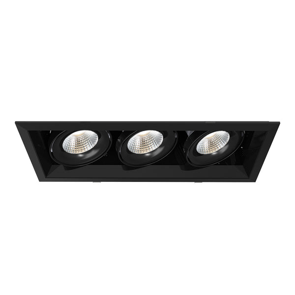 Eurofase - TE163LED-35-4-01 - LED Recessed - Black from Lighting & Bulbs Unlimited in Charlotte, NC