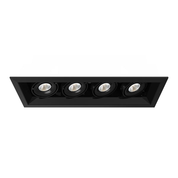 Eurofase - TE164ALED-30-2-01 - LED Recessed - Black from Lighting & Bulbs Unlimited in Charlotte, NC