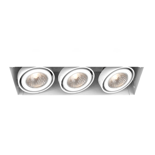 Eurofase - TE213GU10-02 - Recessed - White from Lighting & Bulbs Unlimited in Charlotte, NC