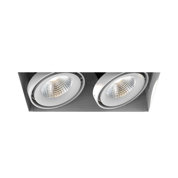 Eurofase - TE222LED-35-2-02 - LED Recessed - White from Lighting & Bulbs Unlimited in Charlotte, NC