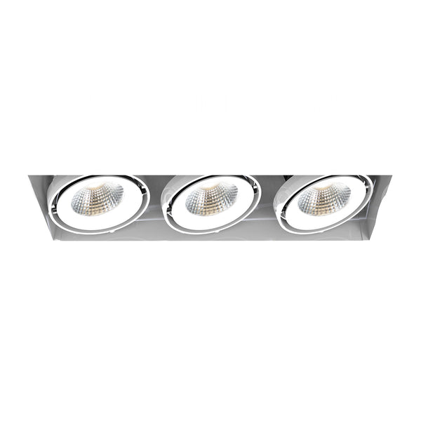 Eurofase - TE223LED-35-4-02 - LED Recessed - White from Lighting & Bulbs Unlimited in Charlotte, NC