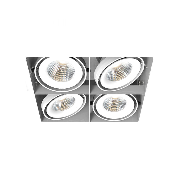 Eurofase - TE224BLED-30-4-02 - LED Recessed - White from Lighting & Bulbs Unlimited in Charlotte, NC