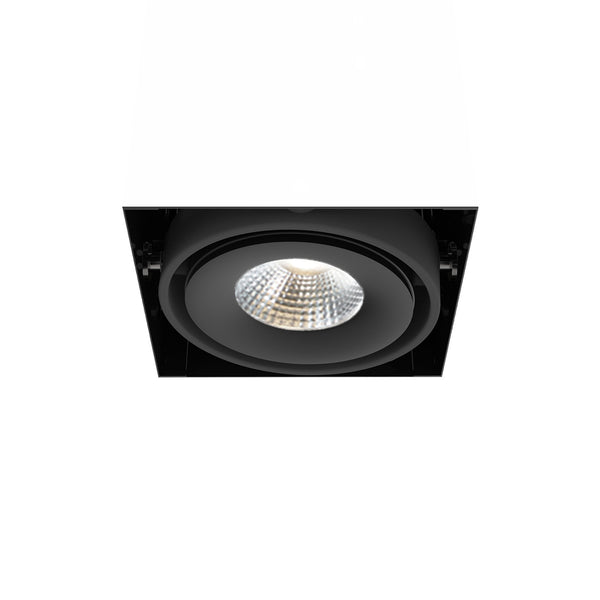 Eurofase - TE611LED-40-4-01 - LED Recessed - Black from Lighting & Bulbs Unlimited in Charlotte, NC