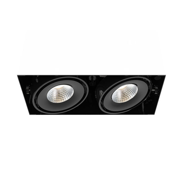 Eurofase - TE612LED-35-2-01 - LED Recessed - Black from Lighting & Bulbs Unlimited in Charlotte, NC