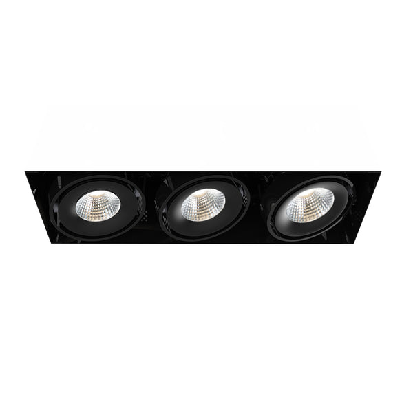 Eurofase - TE613LED-35-4-01 - LED Recessed - Black from Lighting & Bulbs Unlimited in Charlotte, NC