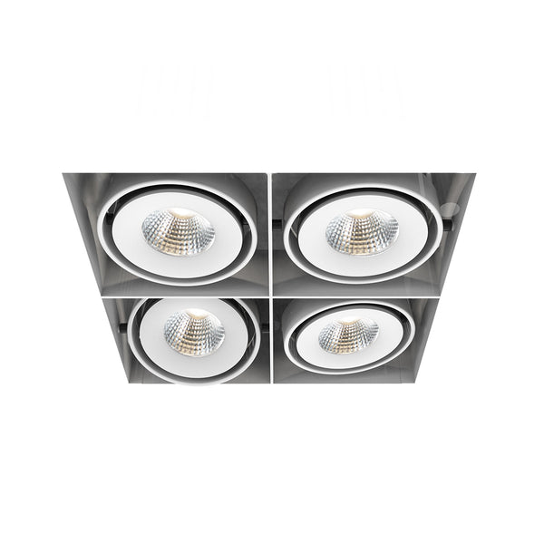 Eurofase - TE614BLED-35-4-02 - LED Recessed - White from Lighting & Bulbs Unlimited in Charlotte, NC