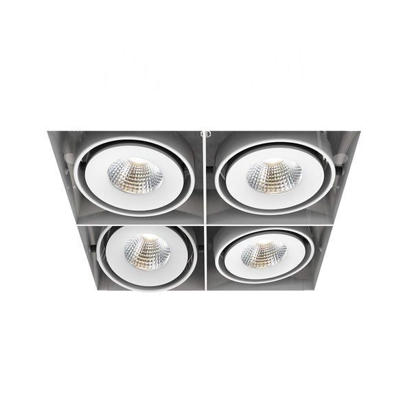 Eurofase - TE614BLED-40-2-02 - LED Recessed - White from Lighting & Bulbs Unlimited in Charlotte, NC