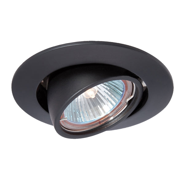 Eurofase - TE98-01 - Retractable - Black from Lighting & Bulbs Unlimited in Charlotte, NC