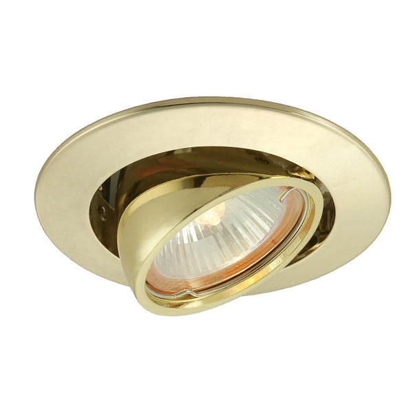 Eurofase - TE98-03 - Retractable - Gold from Lighting & Bulbs Unlimited in Charlotte, NC