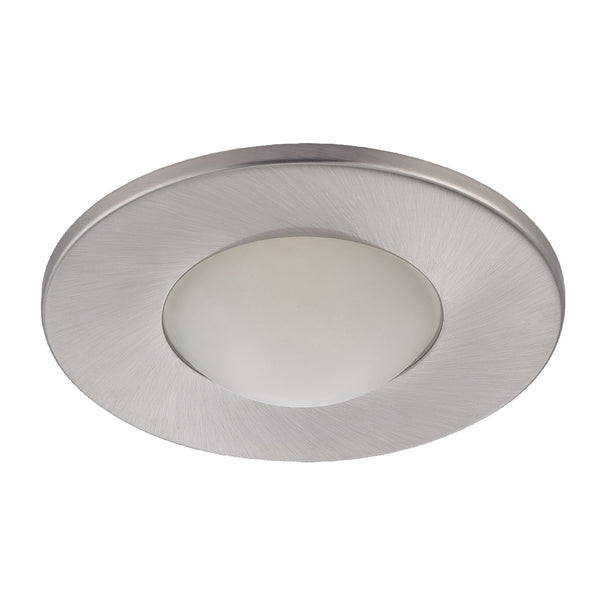 Eurofase - TR-A401-101 - Showr Dome - Satin Nickel from Lighting & Bulbs Unlimited in Charlotte, NC