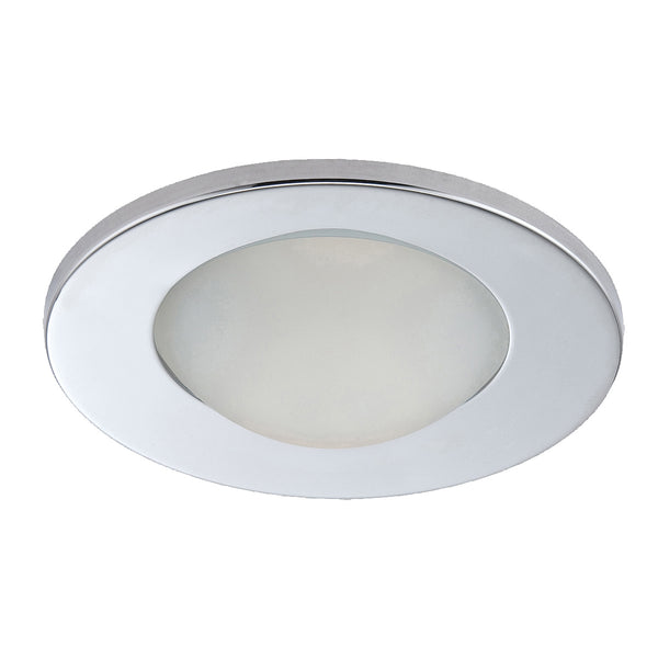 Eurofase - TR-A401-123 - Showr Dome - Chrome from Lighting & Bulbs Unlimited in Charlotte, NC