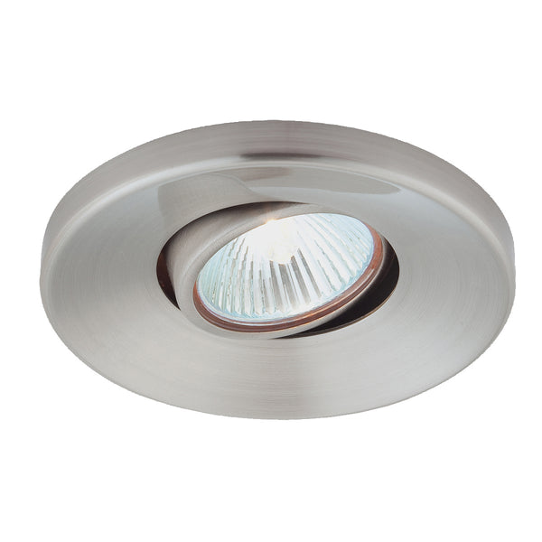 Eurofase - TR-G02-04 - Convex Gimbal - Satin Nickel from Lighting & Bulbs Unlimited in Charlotte, NC