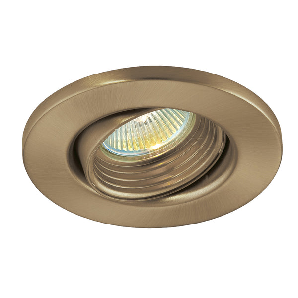 Eurofase - TR-M07-06 - Baffle Gimbal - Antique Brass from Lighting & Bulbs Unlimited in Charlotte, NC