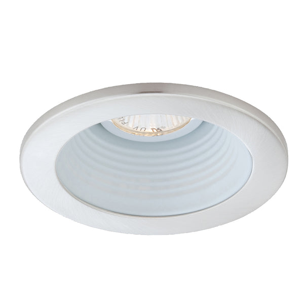Eurofase - TR-P401-46 - Step Baffle - White from Lighting & Bulbs Unlimited in Charlotte, NC