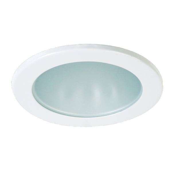 Eurofase - TR-P405-57 - Showr,Flat Gls - White from Lighting & Bulbs Unlimited in Charlotte, NC