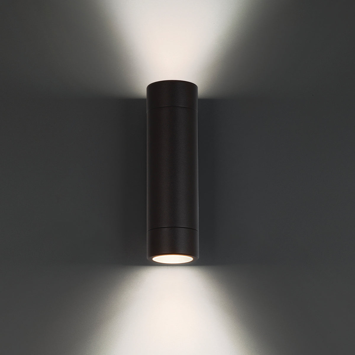 W.A.C. Lighting - 3611-27/30/40BK - LED Landscape Wall Mount - 3611 - Black on Aluminum from Lighting & Bulbs Unlimited in Charlotte, NC