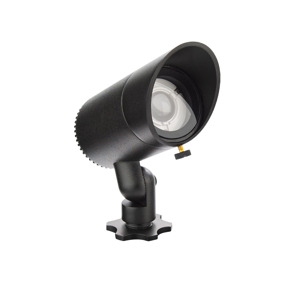 W.A.C. Lighting - 5411-30BK - LED Landscape Basic Accent Light - 5411 - Black on Aluminum from Lighting & Bulbs Unlimited in Charlotte, NC