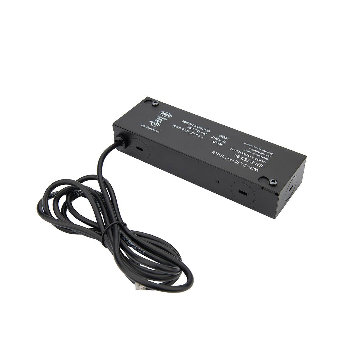 W.A.C. Lighting - EN-BT96-24 - Transformer - 24Vdc Power Supply from Lighting & Bulbs Unlimited in Charlotte, NC