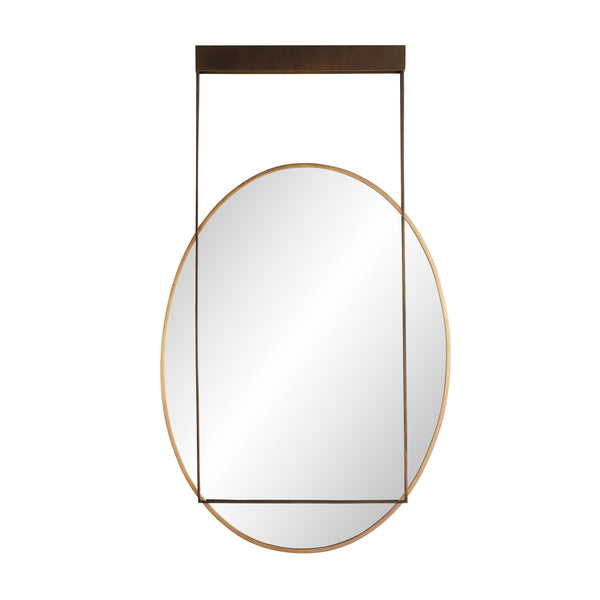 Arteriors - 2119 - Mirror - Kimber - Bronze from Lighting & Bulbs Unlimited in Charlotte, NC