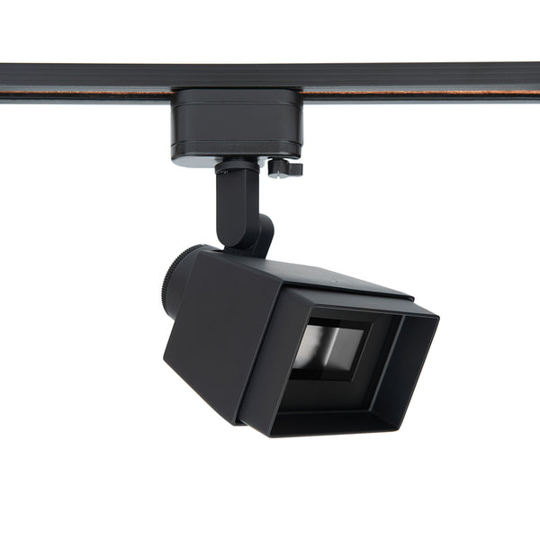 W.A.C. Lighting - H-5028W-930-BK - LED Wall Wash Track Head - Adjustable Beam Wall Wash - Black from Lighting & Bulbs Unlimited in Charlotte, NC