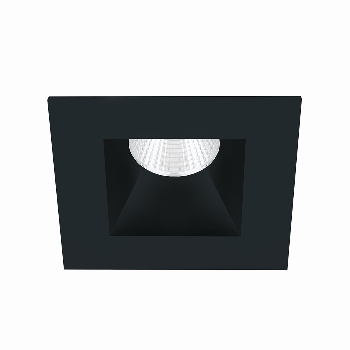 W.A.C. Lighting - R2BSD-F927-BK - LED Trim - Ocularc - Black from Lighting & Bulbs Unlimited in Charlotte, NC
