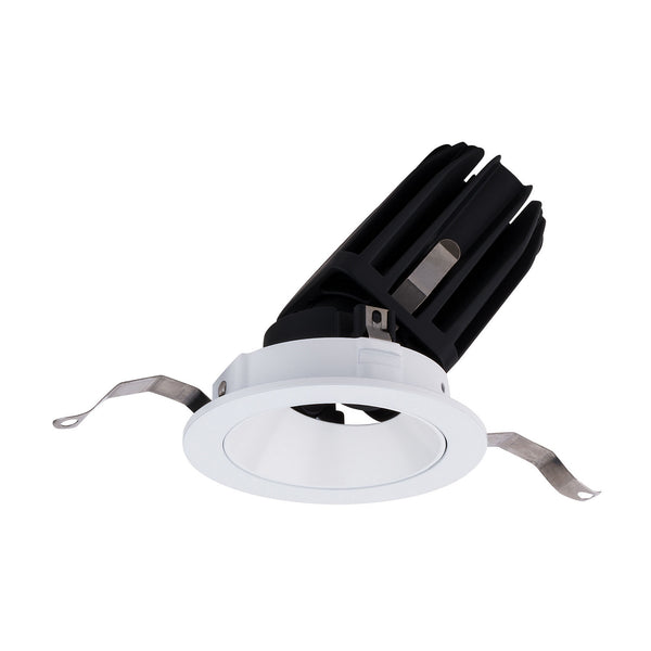 W.A.C. Lighting - R2FRAT-927-WT - LED Adjustable Trim - 2In Fq Downlights - White from Lighting & Bulbs Unlimited in Charlotte, NC
