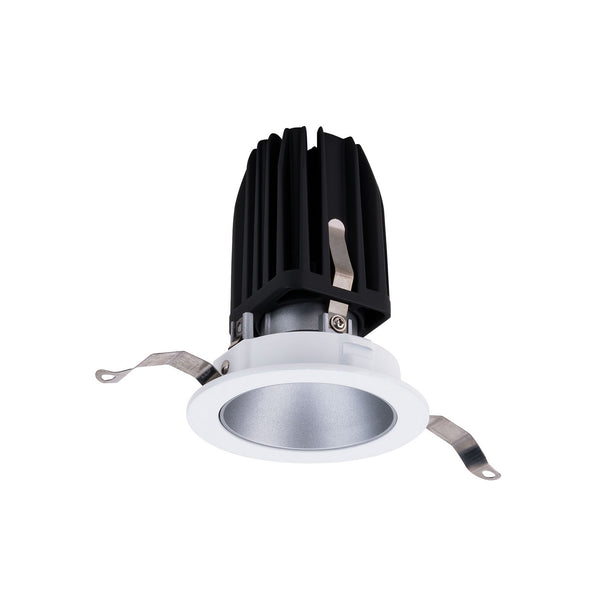 W.A.C. Lighting - R2FRDT-WD-HZWT - LED Downlight Trim - 2In Fq Downlights - Haze/White from Lighting & Bulbs Unlimited in Charlotte, NC