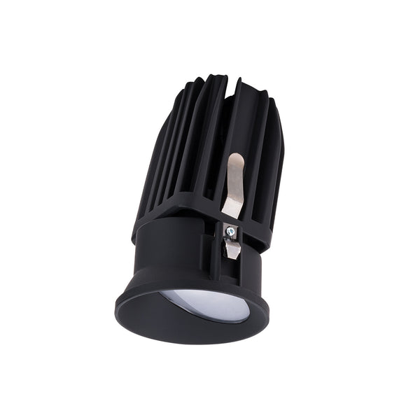 W.A.C. Lighting - R2FRWL-930-BK - LED Wall Wash Trimless - 2In Fq Downlights - Black from Lighting & Bulbs Unlimited in Charlotte, NC