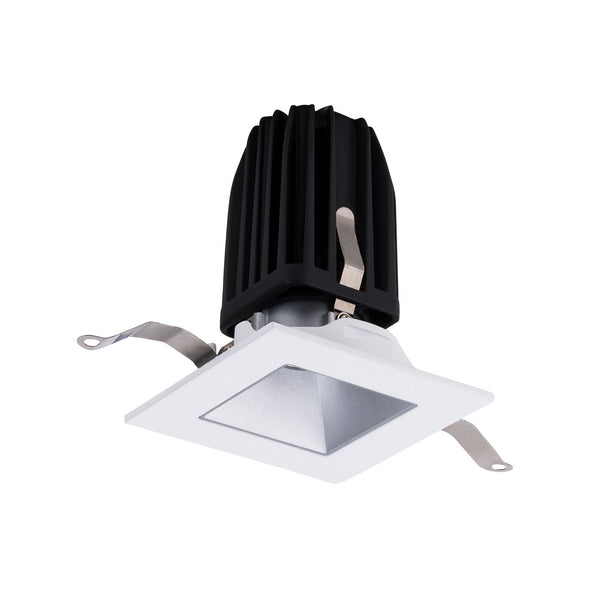 W.A.C. Lighting - R2FSDT-927-HZWT - LED Downlight Trim - 2In Fq Downlights - Haze/White from Lighting & Bulbs Unlimited in Charlotte, NC