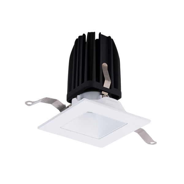 W.A.C. Lighting - R2FSDT-WD-WT - LED Downlight Trim - 2In Fq Downlights - White from Lighting & Bulbs Unlimited in Charlotte, NC