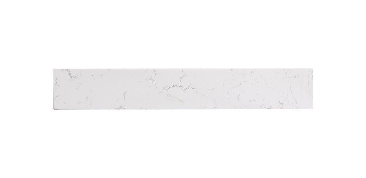 Elegant Lighting - BS1124CW - Backsplash - Calacatta White from Lighting & Bulbs Unlimited.
