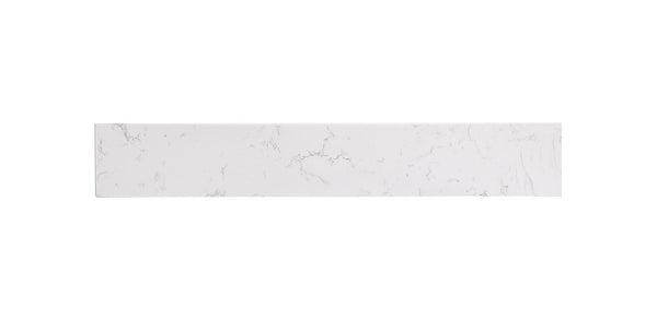 Elegant Lighting - BS1124CW - Backsplash - Calacatta White from Lighting & Bulbs Unlimited.