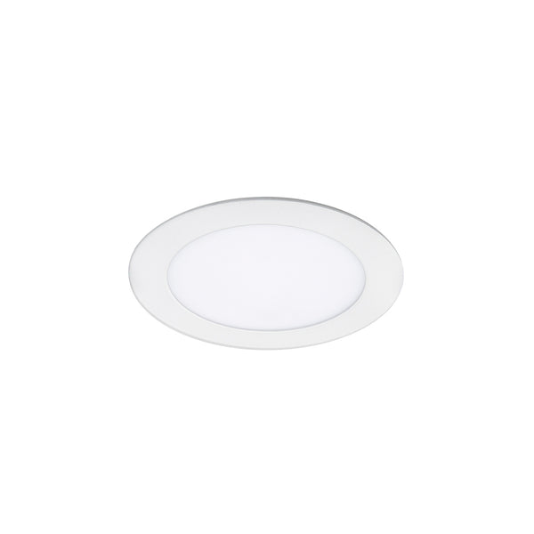W.A.C. Lighting - R4ERDR-W9CS-WT - LED Recessed Downlight - Lotos - White from Lighting & Bulbs Unlimited in Charlotte, NC