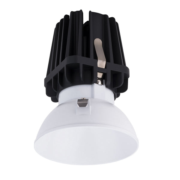 W.A.C. Lighting - R4FRDL-927-WT - LED Downlight Trimless - 4In Fq Downlights - White from Lighting & Bulbs Unlimited in Charlotte, NC