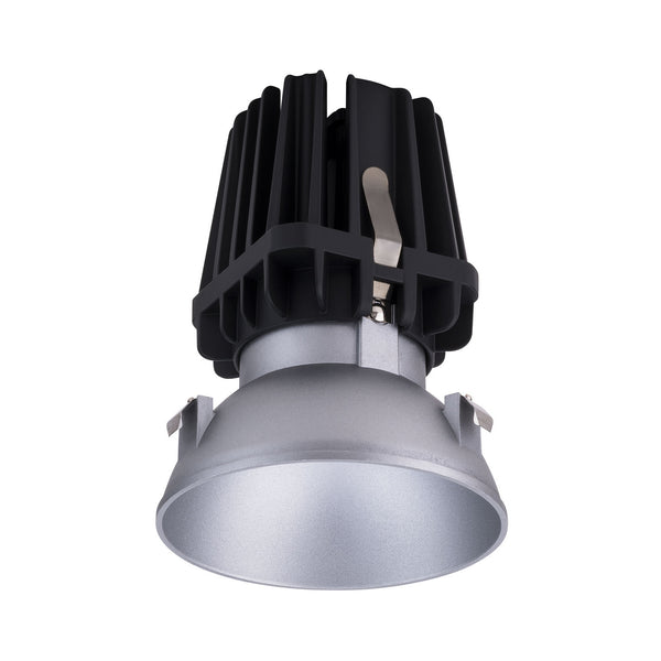 W.A.C. Lighting - R4FRDL-WD-HZ - LED Downlight Trimless - 4In Fq Downlights - Haze from Lighting & Bulbs Unlimited in Charlotte, NC