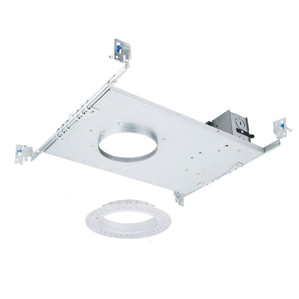 W.A.C. Lighting - R4FRFL-1 - Frame Trimless - 4In Fq Downlights from Lighting & Bulbs Unlimited in Charlotte, NC