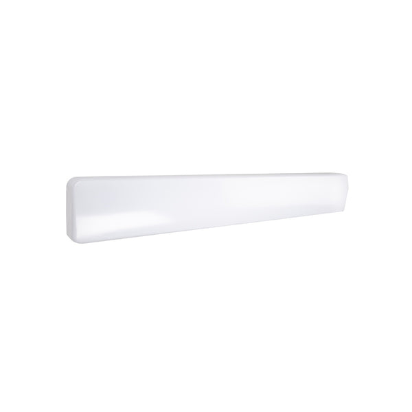 W.A.C. Lighting - WS-224-CS-WT - LED Bath Vanity - Flo - White from Lighting & Bulbs Unlimited in Charlotte, NC
