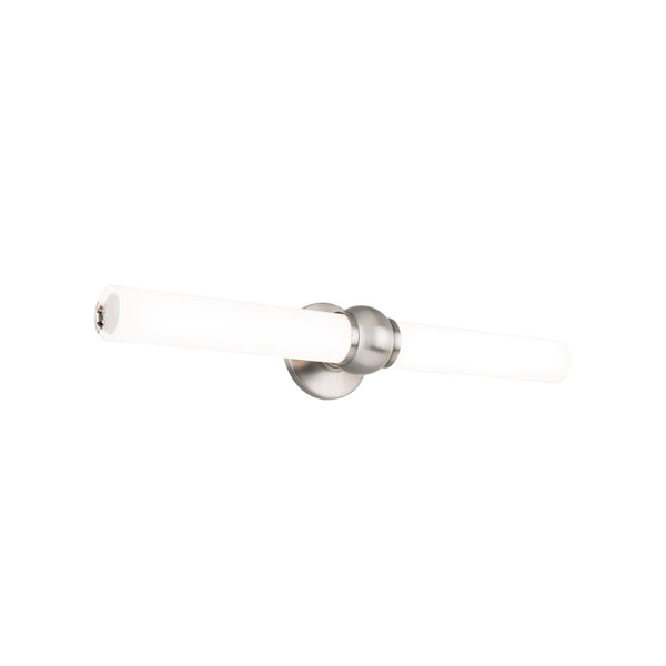 W.A.C. Lighting - WS-35020-CH - LED Bathroom Vanity - Juliet - Chrome from Lighting & Bulbs Unlimited in Charlotte, NC