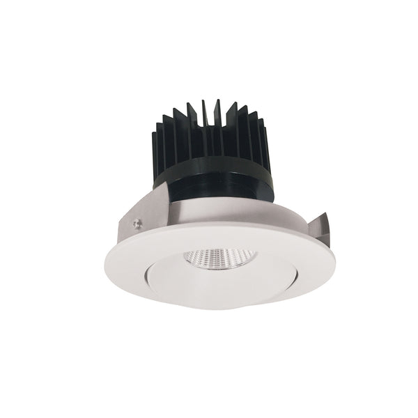 Nora Lighting - NIO-4RC30XWW/HL - Adjustable - White Reflector / White Flange from Lighting & Bulbs Unlimited in Charlotte, NC