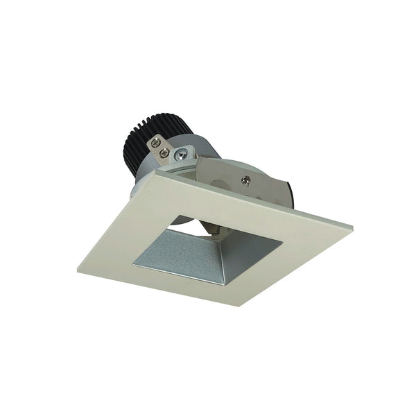 Nora Lighting - NIO-4SDSQ30XHW/10 - Adjustable - Haze Reflector / White Flange from Lighting & Bulbs Unlimited in Charlotte, NC