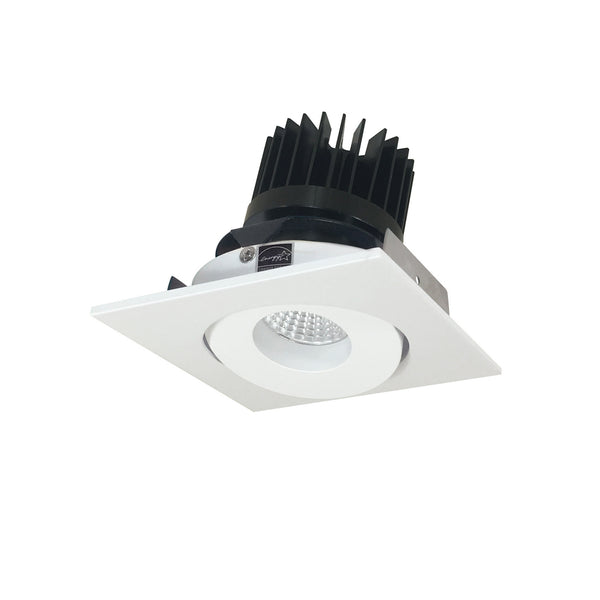 Nora Lighting - NIO-4SG27XMPW/HL - Adjustable - Matte Powder White from Lighting & Bulbs Unlimited in Charlotte, NC
