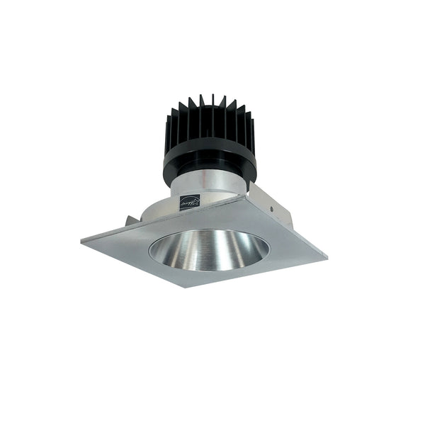 Nora Lighting - NIO-4SNDC40XNN/HL - Non-Adjustable - Natural Metal Reflector / Natural Metal Flange from Lighting & Bulbs Unlimited in Charlotte, NC