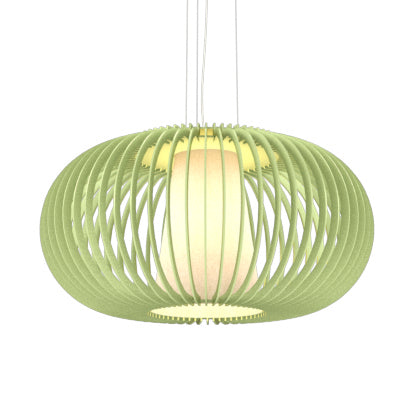 Stecche Di Legno Pendant by Accord Lighting