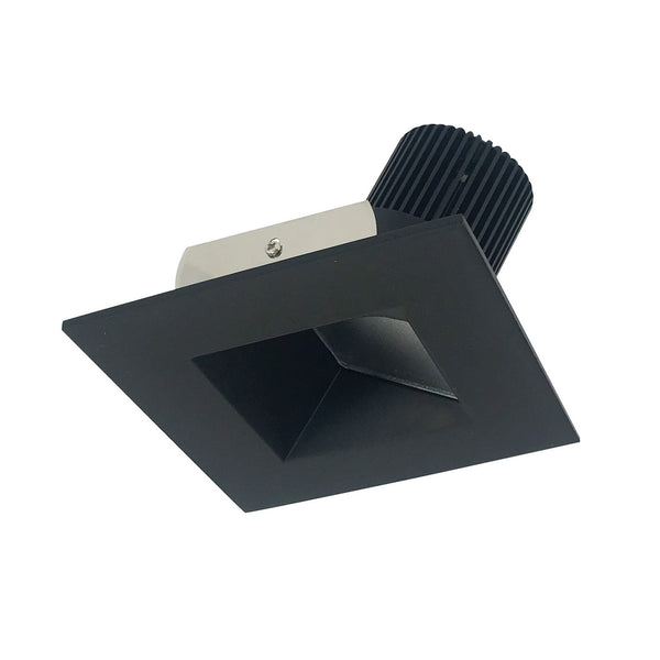 Nora Lighting - NIO-4SW27XBB/10 - Non-Adjustable - Black Reflector / Black Flange from Lighting & Bulbs Unlimited in Charlotte, NC