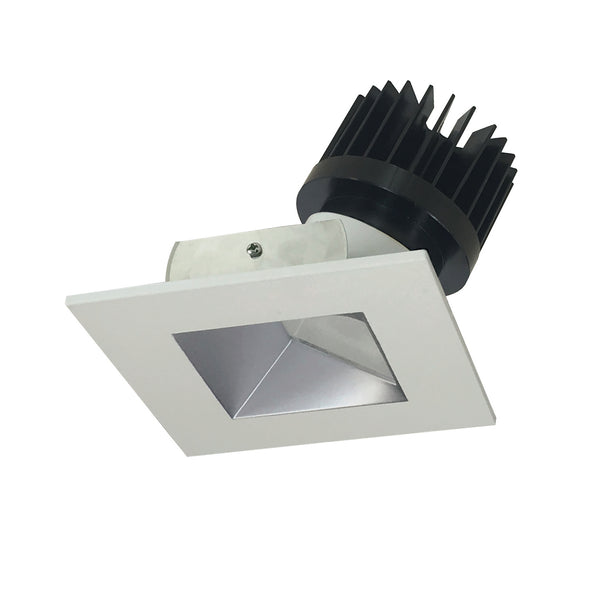 Nora Lighting - NIO-4SW35XHW/HL - Non-Adjustable - Haze Reflector / White Flange from Lighting & Bulbs Unlimited in Charlotte, NC