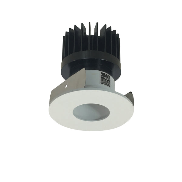 Nora Lighting - NIOB-2RPH35XMPW/HL - Non-Adjustable - Matte Powder White Pinhole / Matte Powder White Flange from Lighting & Bulbs Unlimited in Charlotte, NC
